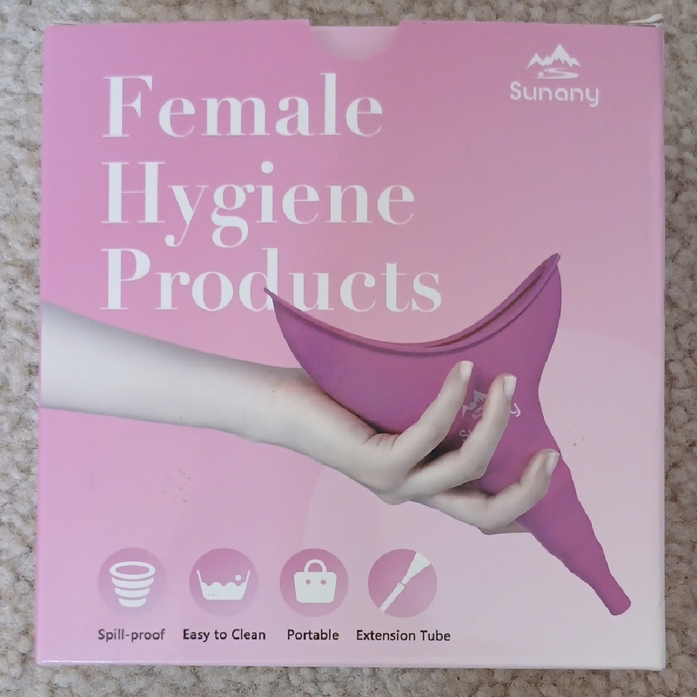 Sunany Female Standing Urination Device